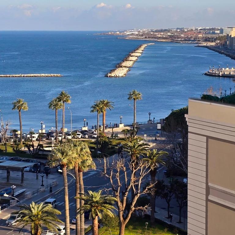 Tra il Borgo Antico e il Mare - Appartamento con 2 Camere da Letto e Vista Mare - 1