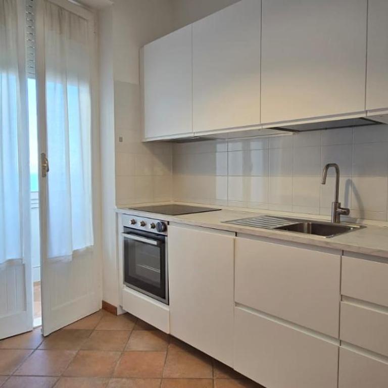 Tra il Borgo Antico e il Mare - Appartamento con 2 Camere da Letto e Vista Mare - 6