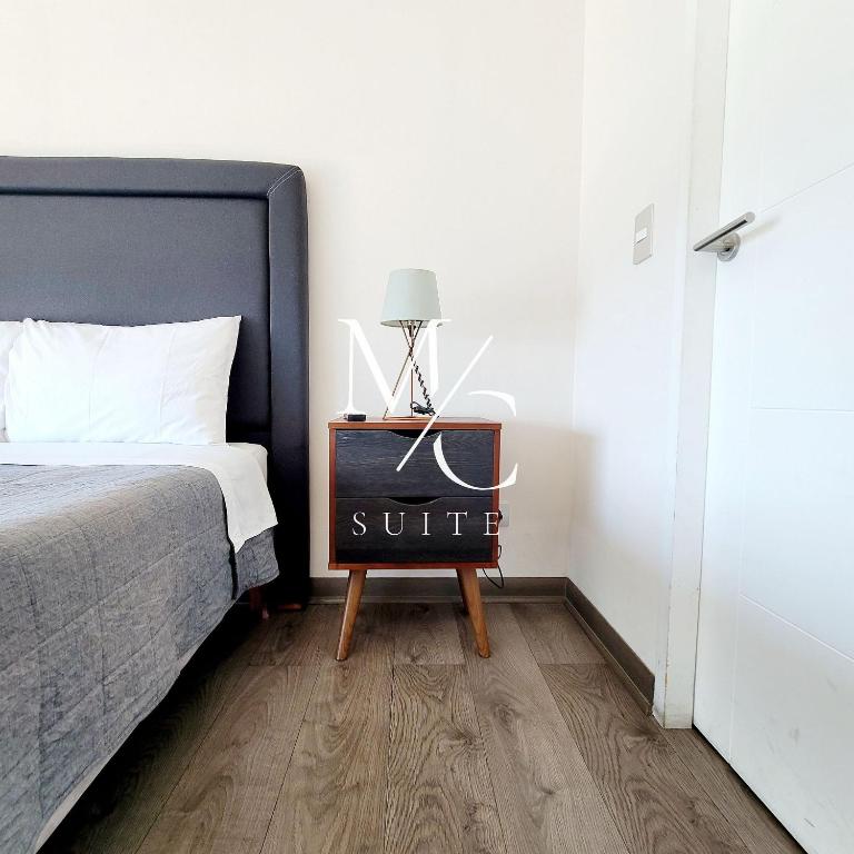 Exclusivos Departamentos. Vista al mar, cocina, lavadora, terraza, wifi, TV Smart, toallas y parking. - Apartamento Estándar de 2 dormitorios - 16