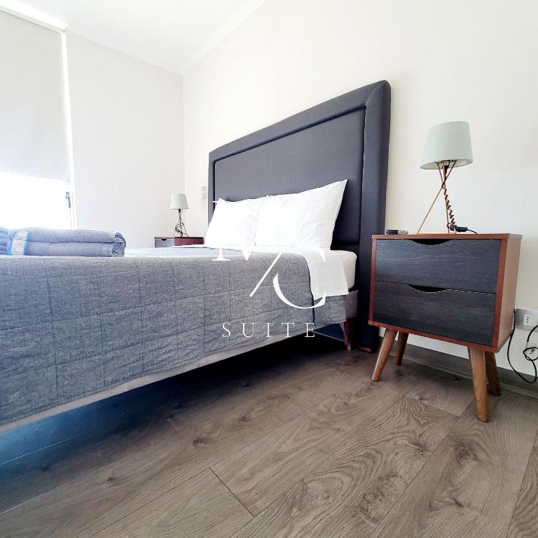 Exclusivos Departamentos. Vista al mar, cocina, lavadora, terraza, wifi, TV Smart, toallas y parking. - Apartamento Estándar de 2 dormitorios - 17