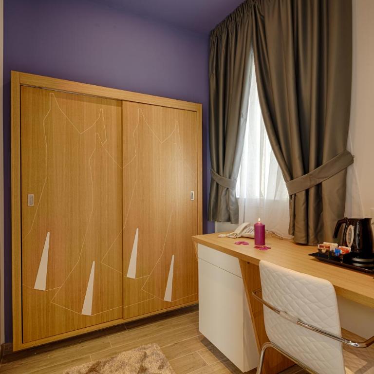 Hospitality Hotel Palermo - Camera Singola - 3