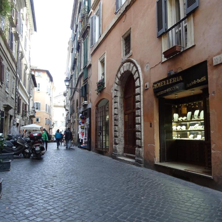 Navona Stay Apartment - Appartamento Standard - 22
