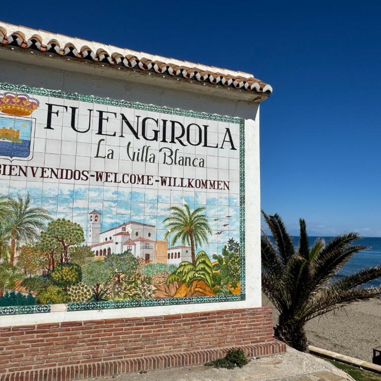 Penthouse met groot terras centrum FUENGIROLA - Apartamento de 1 dormitorio - 50