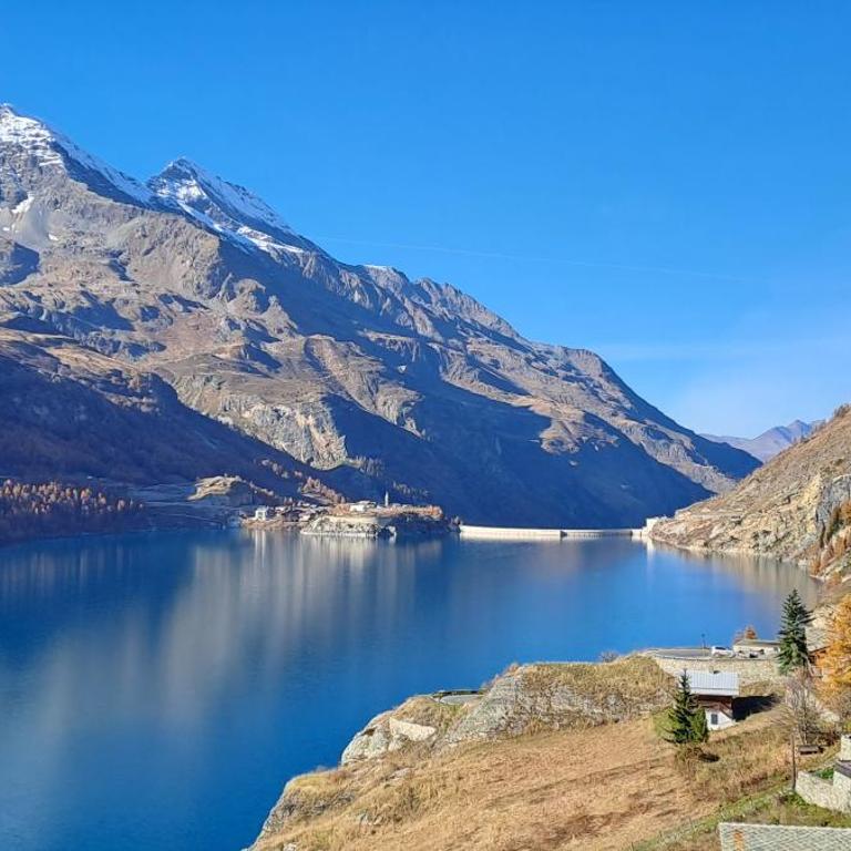 Bourg-St-Maurice/ Les Arcs - Appartement 5 Personnes - One-Bedroom Apartment - 9