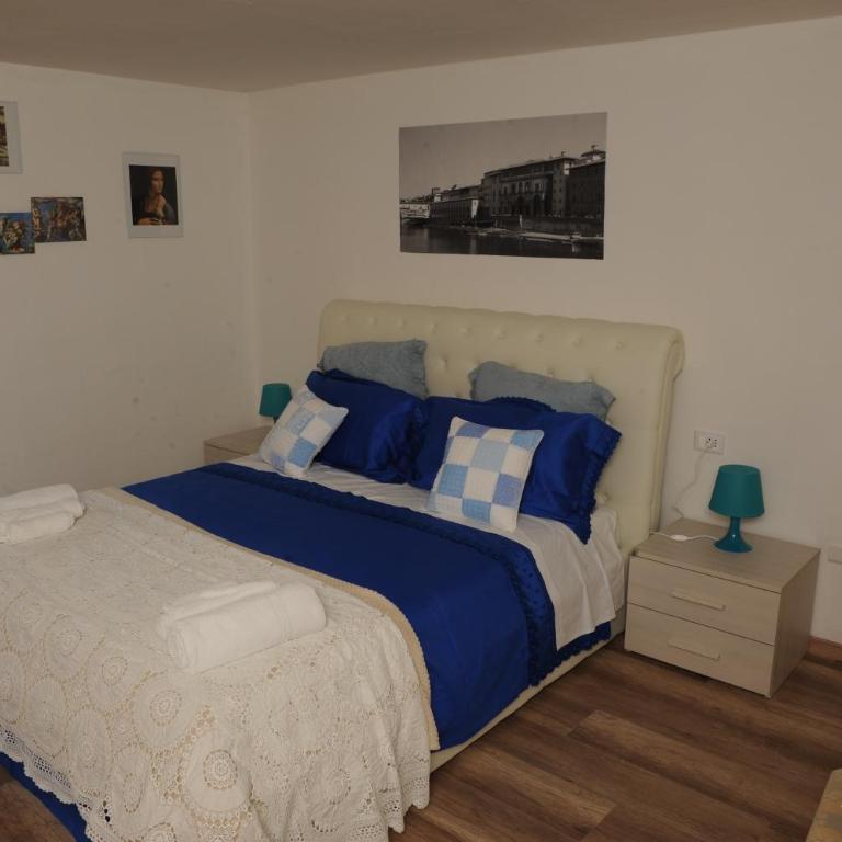 La Tana Dei Leoni Affittacamere - Suite con 1 Camera da Letto - 6