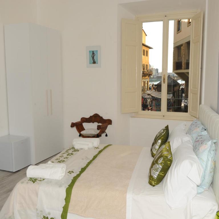 La Tana Dei Leoni Affittacamere - Camera Matrimoniale Budget - 11