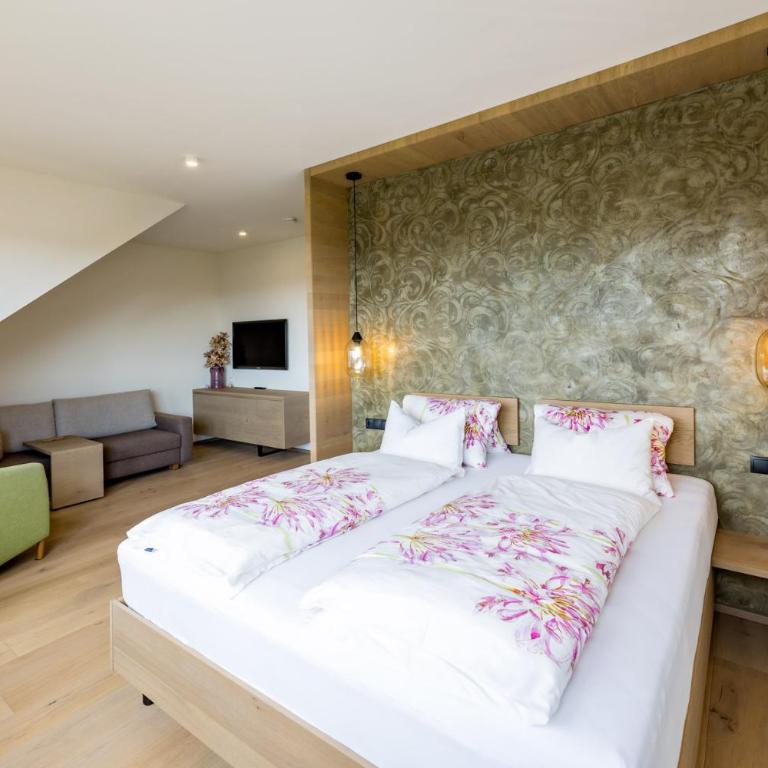 Weingut-Wohlfühlzimmer Adam-Lieleg - Chambre Double Deluxe - 2