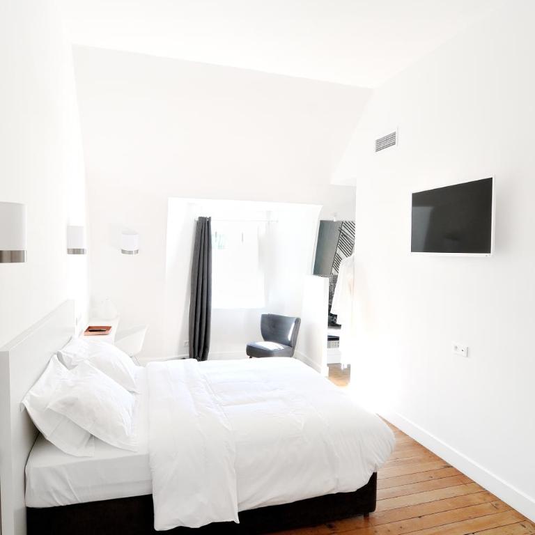 L'Hôtel Particulier Beziers - Hébergement Les Intimes - 5