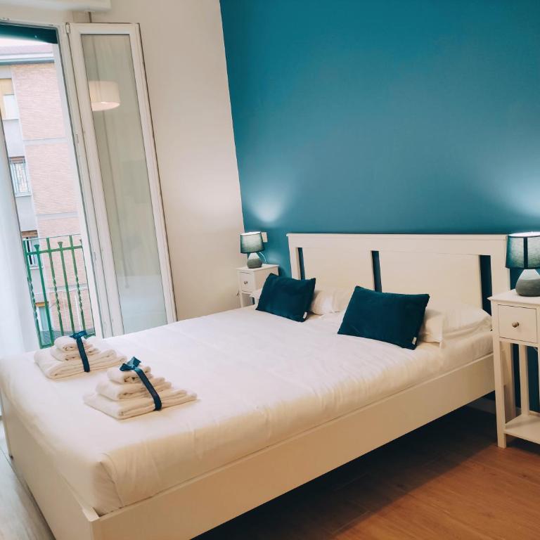 La Gingilla Sant'Orsola Apartment a pochi passi dal Centro - Two-Bedroom Apartment - 4