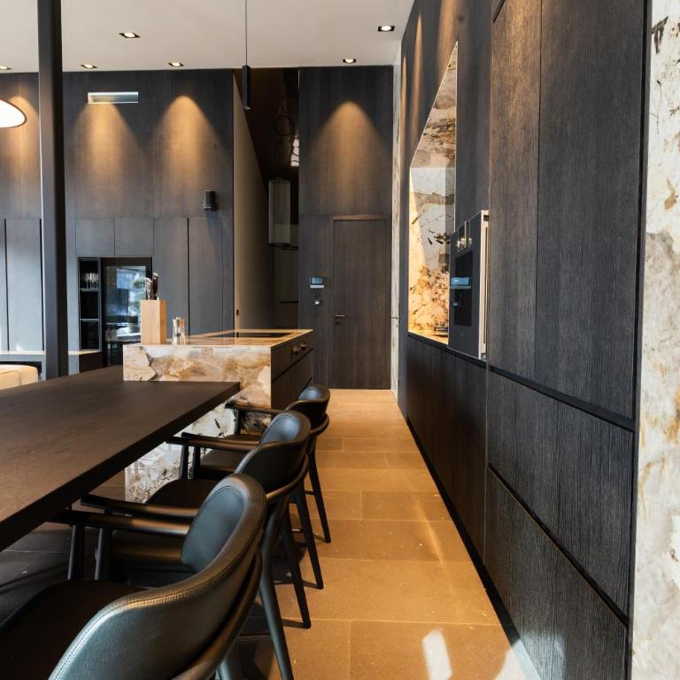 Mountain Chalet Kappl - Luxury - Near Ischgl - Panorama Mountain View - Penthouse & Chalets - Deluxe Suite - 22