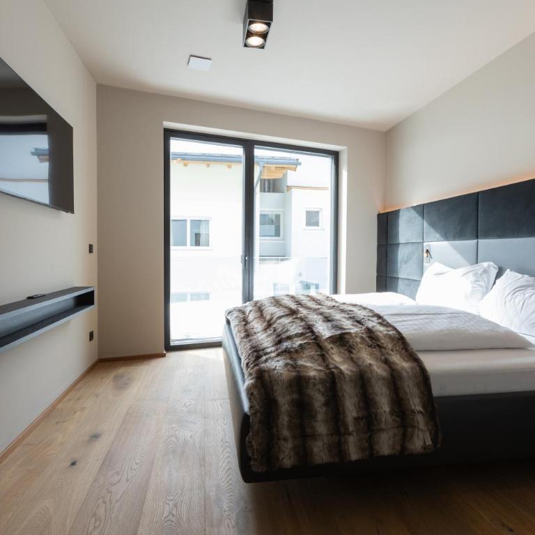 Mountain Chalet Kappl - Luxury - Near Ischgl - Panorama Mountain View - Penthouse & Chalets - Deluxe Suite - 26