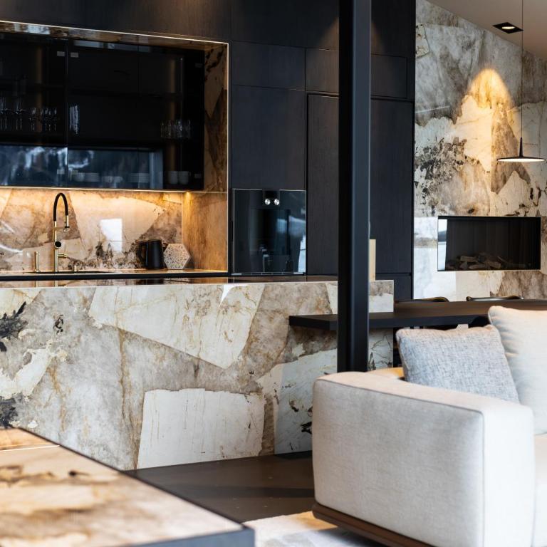 Mountain Chalet Kappl - Luxury - Near Ischgl - Panorama Mountain View - Penthouse & Chalets - Deluxe Suite - 20
