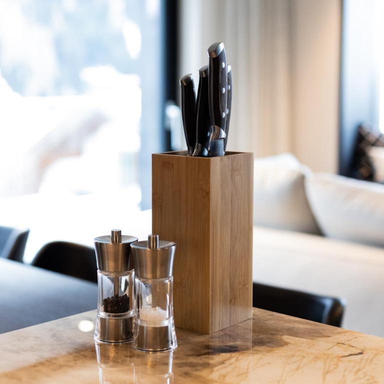 Mountain Chalet Kappl - Luxury - Near Ischgl - Panorama Mountain View - Penthouse & Chalets - Deluxe Suite - 24