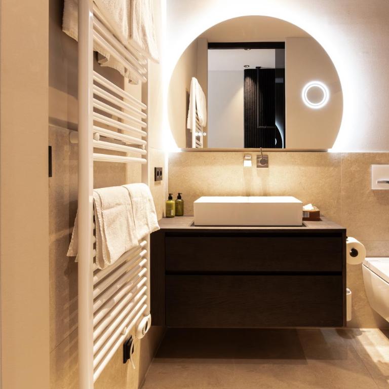 Mountain Chalet Kappl - Luxury - Near Ischgl - Panorama Mountain View - Penthouse & Chalets - Deluxe Suite - 27