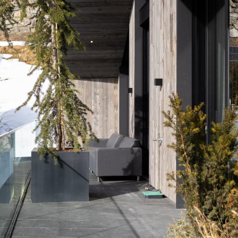 Mountain Chalet Kappl - Luxury - Near Ischgl - Panorama Mountain View - Penthouse & Chalets - Deluxe Suite - 29