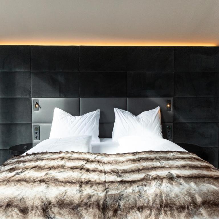Mountain Chalet Kappl - Luxury - Near Ischgl - Panorama Mountain View - Penthouse & Chalets - Deluxe Suite - 31