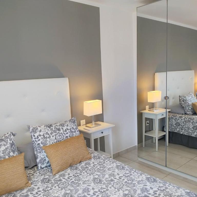 Appartement Lemon trees vue mer panoramique 150m des plages - Apartamento de 2 dormitorios - 15