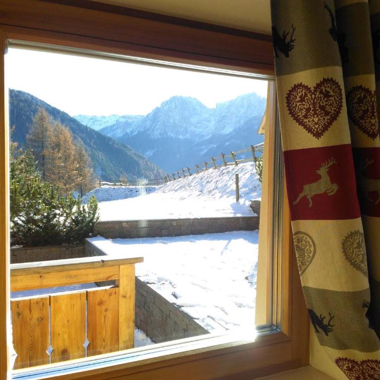 Chalet Do Costa - Apartment mit Blick auf die Berge - 6