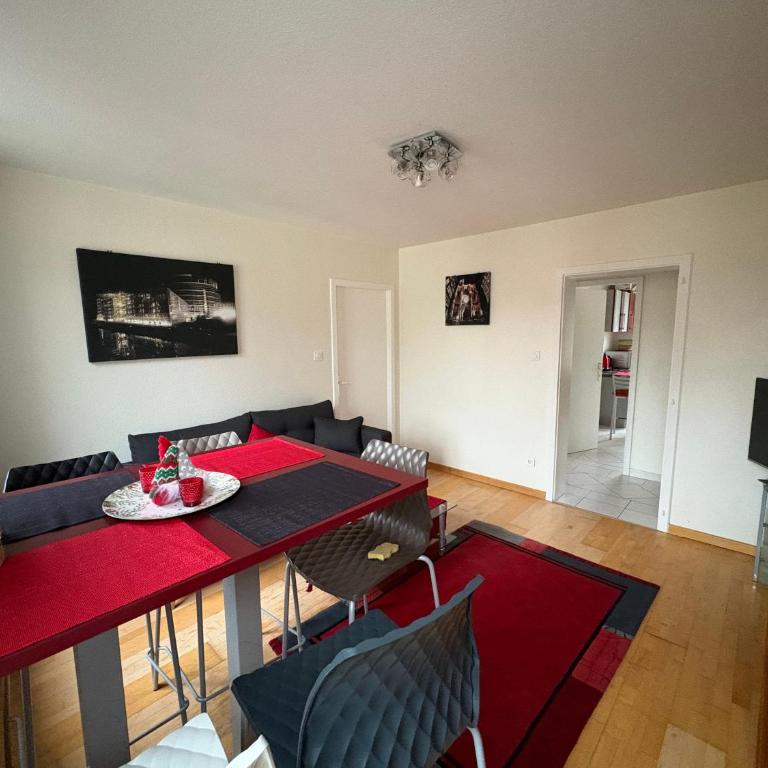 Appart 3P 57 m2 Le Coeur de la Krutenau Strasbourg - Two-Bedroom Apartment - 3
