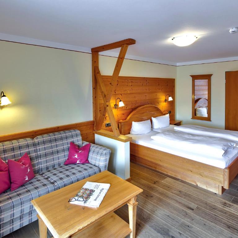 Landgasthof Zur Post - Comfort Doppelzimmer - 7