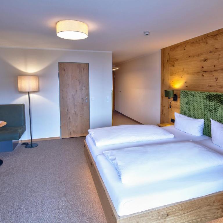 Landgasthof Zur Post - Comfort Doppelzimmer - 9