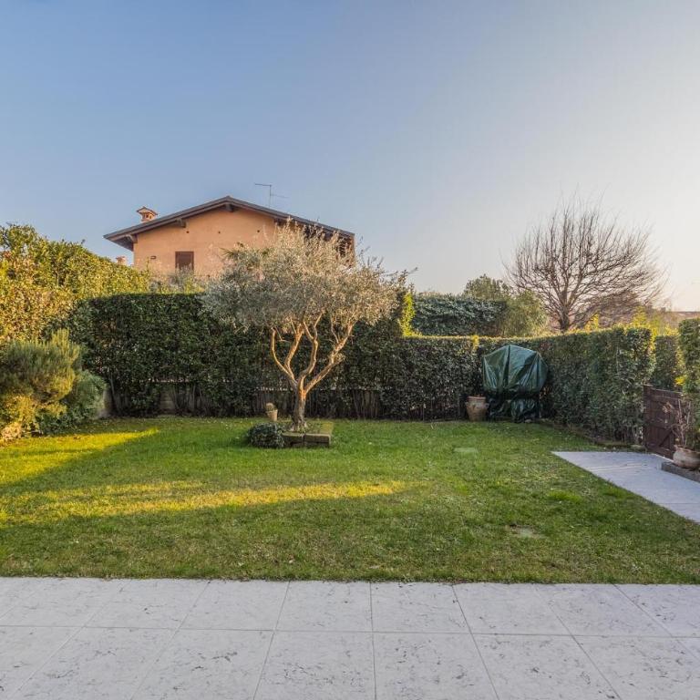 Appartamento centro Lazise con piscina e giardino privato - Appartamento con 2 Camere da Letto - 26