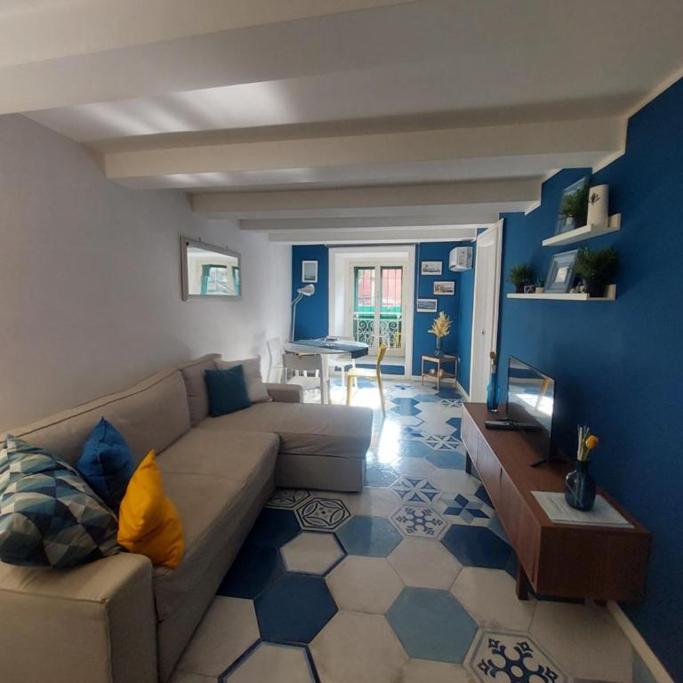 Be Blu Apartment - Apartment - 23