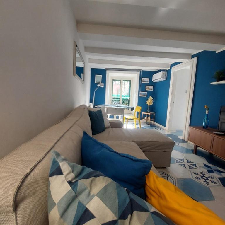 Be Blu Apartment - Apartment - 29