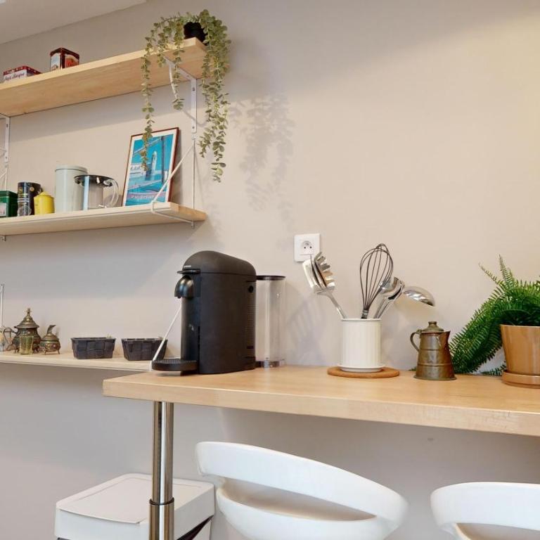 expat renting - Le Volta - Terrasse - Netflix - Appartamento con 1 Camera da Letto - 12