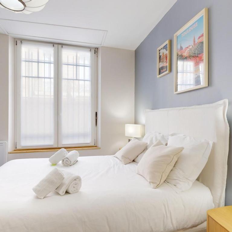 expat renting - Le Volta - Terrasse - Netflix - Appartamento con 1 Camera da Letto - 32