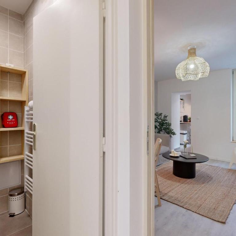expat renting - Le Volta - Terrasse - Netflix - Appartamento con 1 Camera da Letto - 25