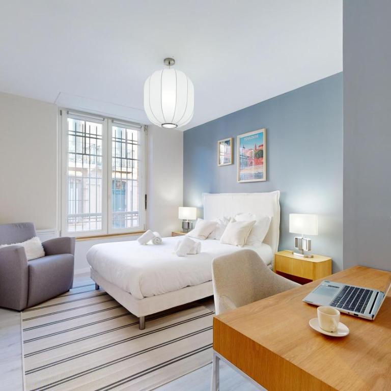 expat renting - Le Volta - Terrasse - Netflix - Appartamento con 1 Camera da Letto - 33