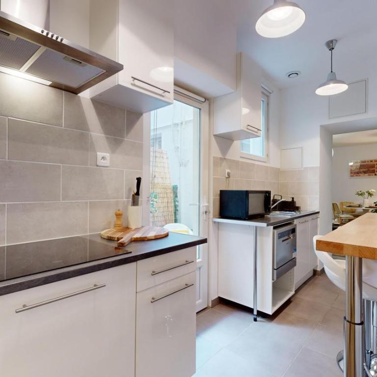 expat renting - Le Volta - Terrasse - Netflix - Appartamento con 1 Camera da Letto - 16