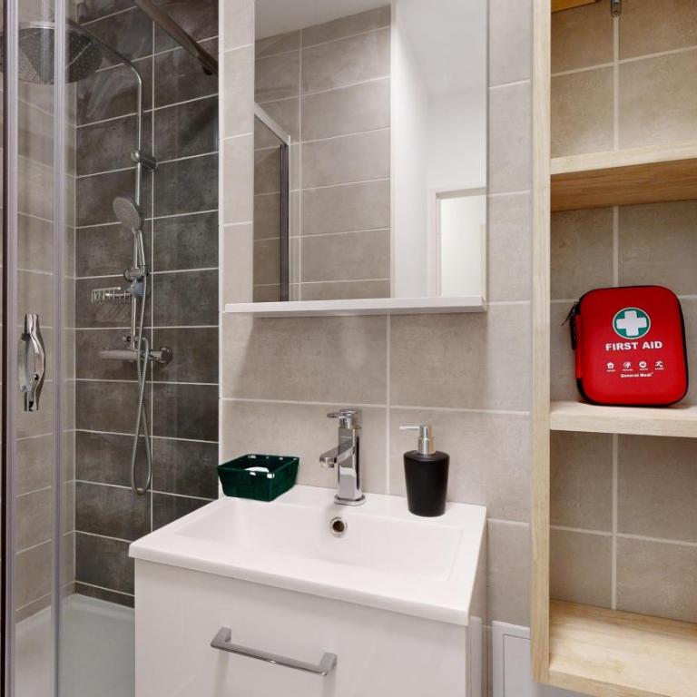 expat renting - Le Volta - Terrasse - Netflix - Appartamento con 1 Camera da Letto - 26