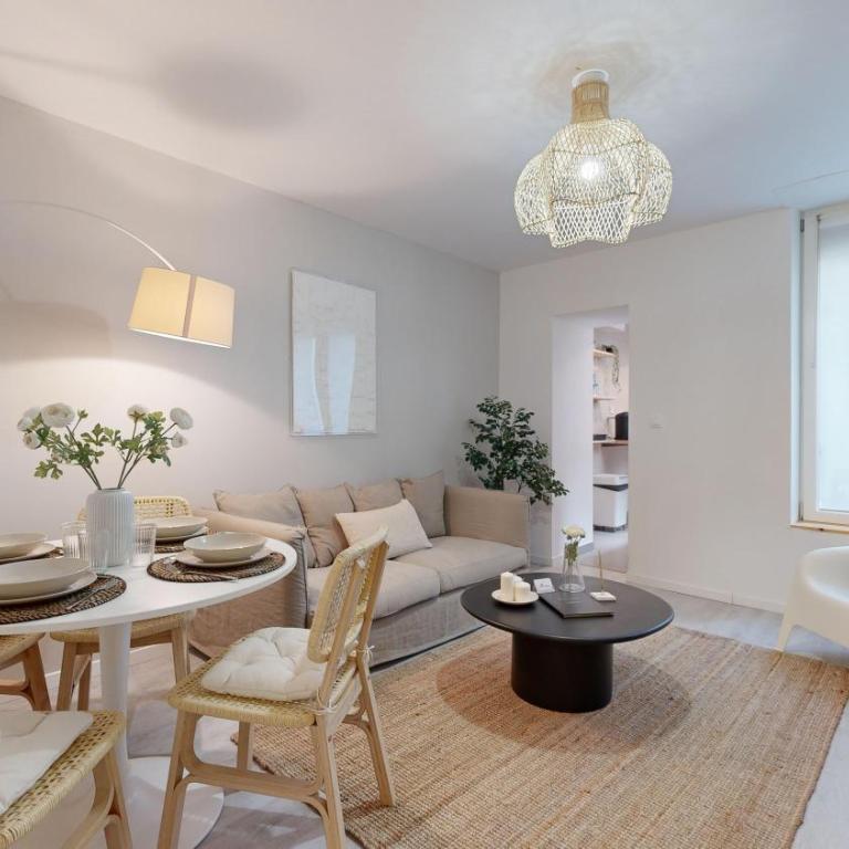 expat renting - Le Volta - Terrasse - Netflix - Appartamento con 1 Camera da Letto - 4