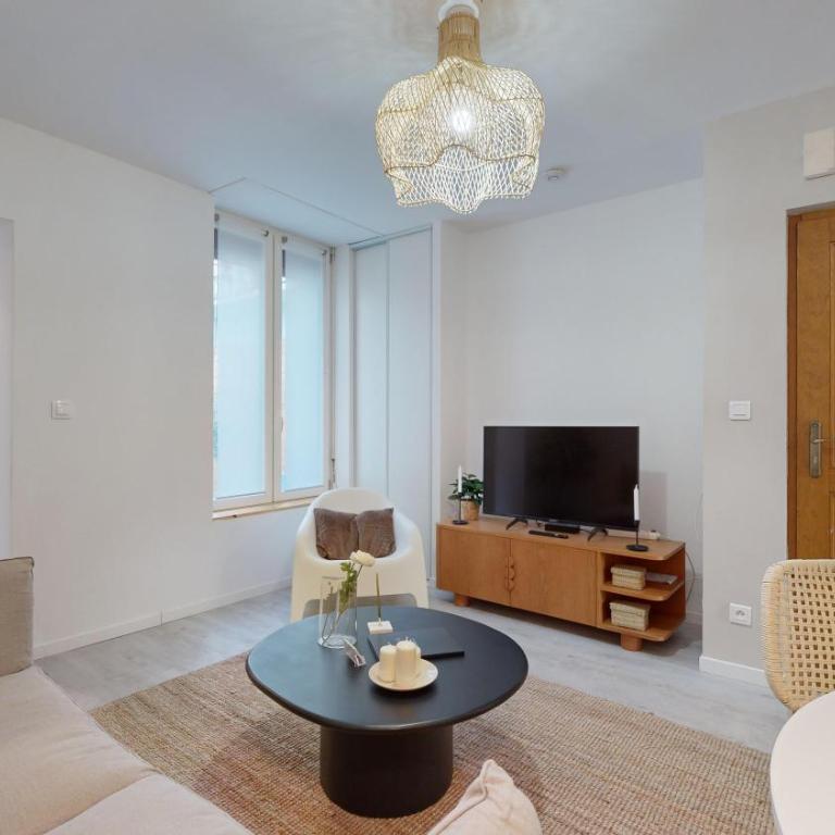 expat renting - Le Volta - Terrasse - Netflix - Appartamento con 1 Camera da Letto - 5