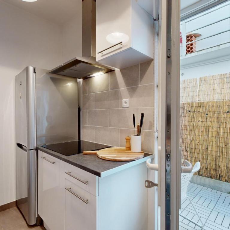 expat renting - Le Volta - Terrasse - Netflix - Appartamento con 1 Camera da Letto - 17