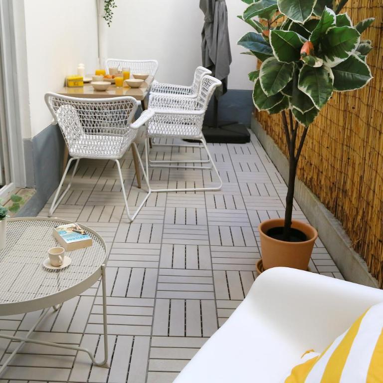 expat renting - Le Volta - Terrasse - Netflix - Appartamento con 1 Camera da Letto - 22
