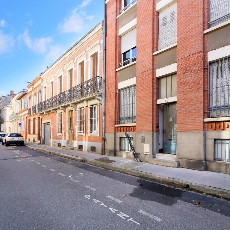 expat renting - Le Volta - Terrasse - Netflix - Appartamento con 1 Camera da Letto - 38