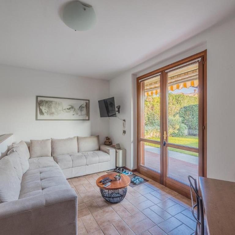 Appartamento centro Lazise con piscina e giardino privato - Appartamento con 2 Camere da Letto - 15