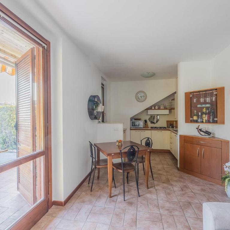 Appartamento centro Lazise con piscina e giardino privato - Appartamento con 2 Camere da Letto - 14