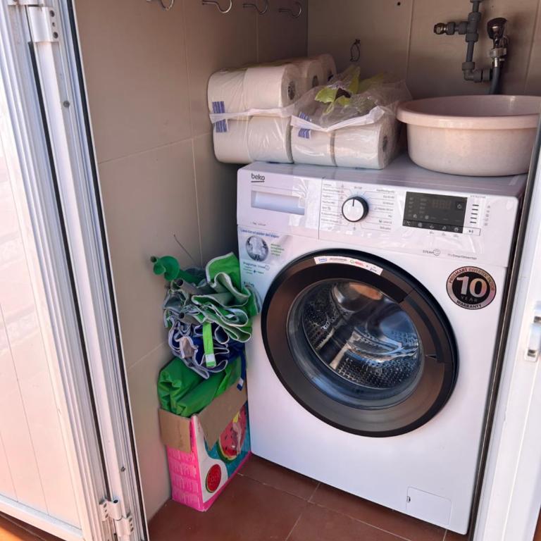 bungalowlucky - Apartamento de 1 dormitorio - 50