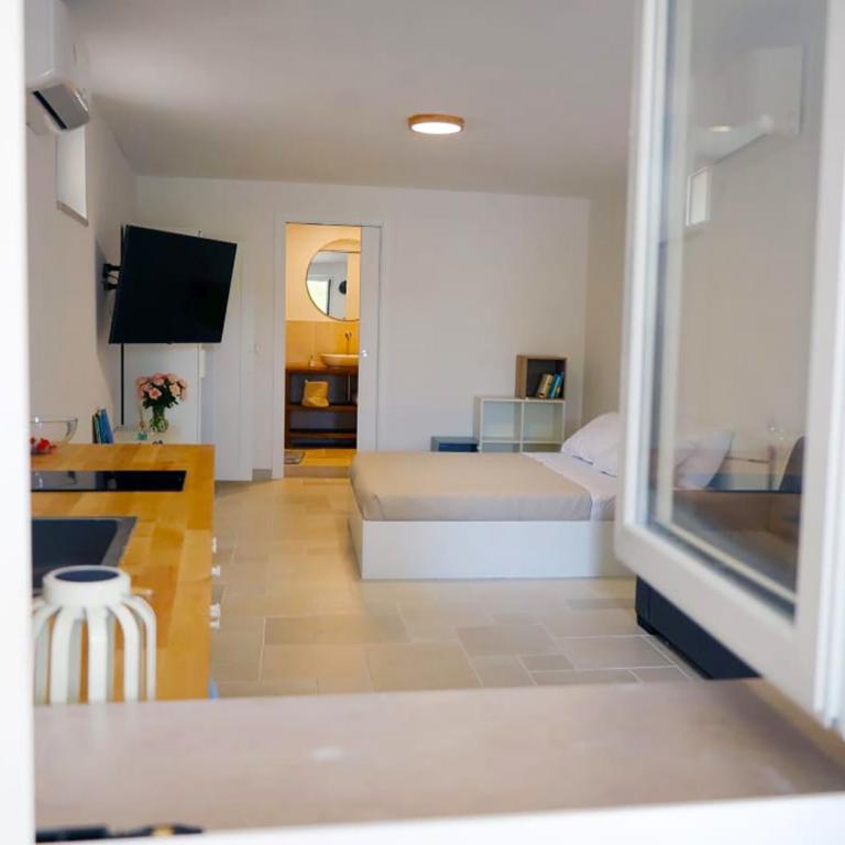 Le Carrube Rooms - Camera Familiare Superior - 14