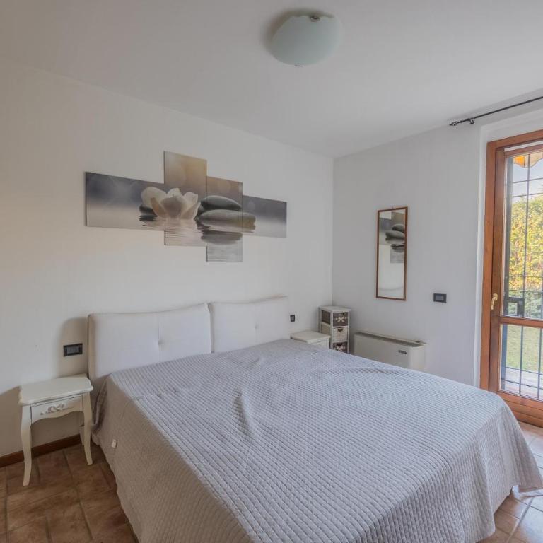 Appartamento centro Lazise con piscina e giardino privato - Appartamento con 2 Camere da Letto - 17