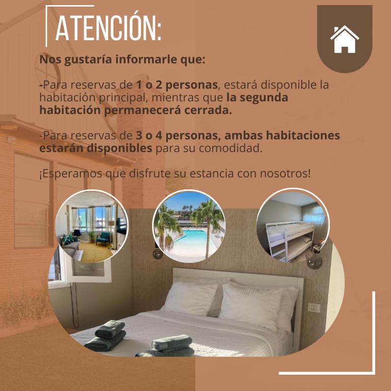 Yumbo Habitat - Two-Bedroom Standard Apartment - 31