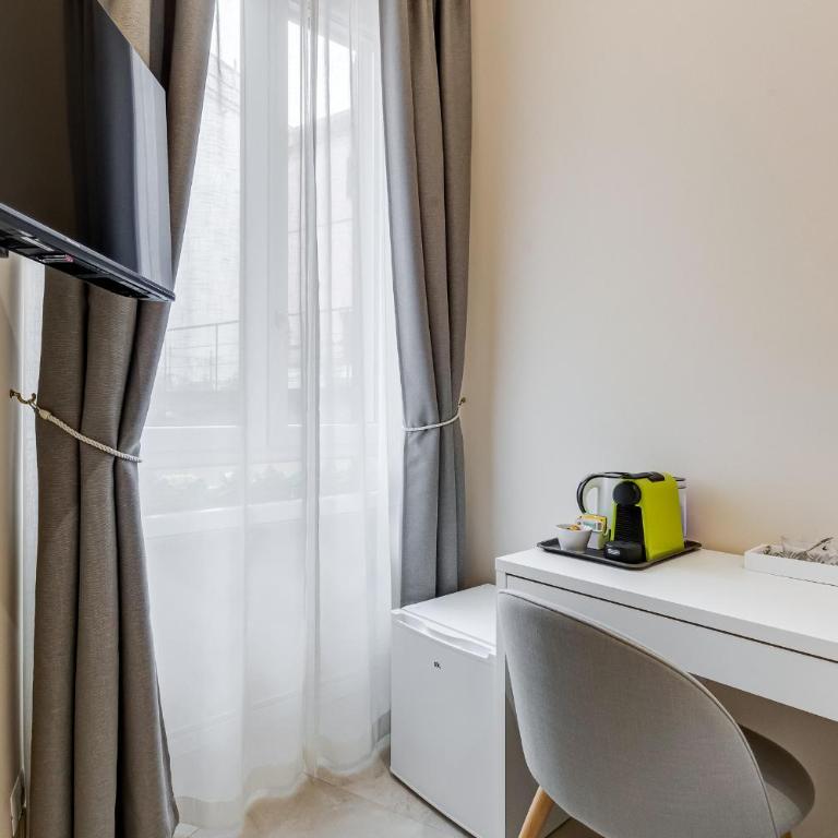 SCIPIONI 40 GUESTHOUSE - Kleines Doppelzimmer - 5