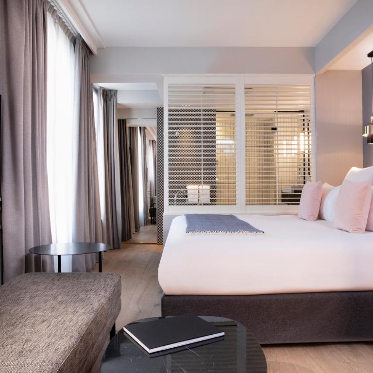Maison ELLE Paris - Suite avec Terrasse - 1
