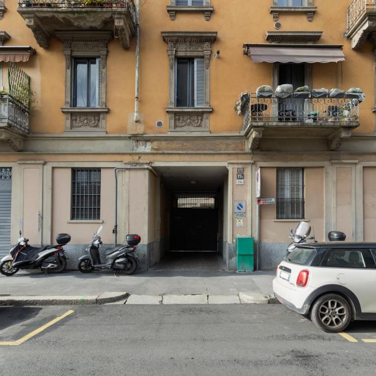 GoHost - Lovely loft in the heart of Milan - Appartamento Loft con 1 Camera da Letto - 26
