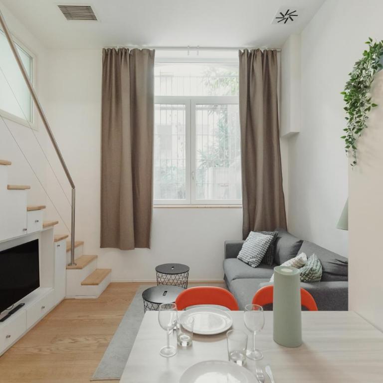 GoHost - Lovely loft in the heart of Milan - Appartamento Loft con 1 Camera da Letto - 16