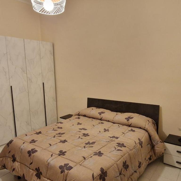 Cleopatra - Appartamento con 2 Camere da Letto e Terrazza - 12
